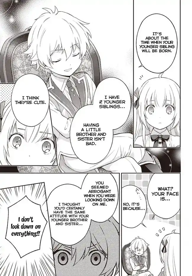 I Will Not Be a Girl Chapter 2 20